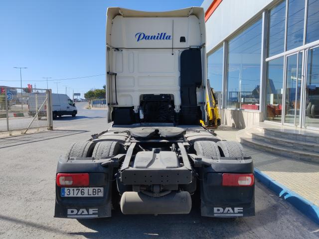 DAF XF 480 FT – Tracteur Routier Automatique – 2017 – Image 4