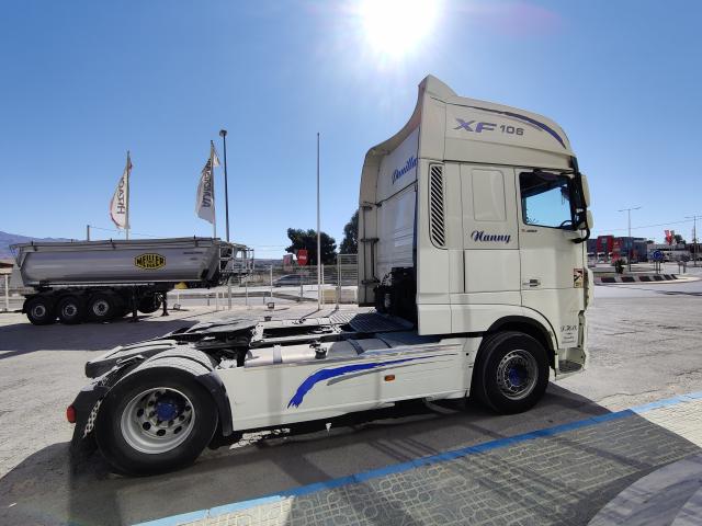 DAF XF 480 FT – Tracteur Routier Automatique – 2017 – Image 3