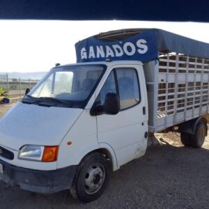 Ford Transit 2.5 TD 100 CV Caja Ganadera – 1999