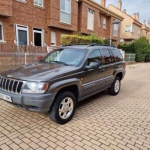 Jeep Grand Cherokee 3.1 TD Limited – 2000