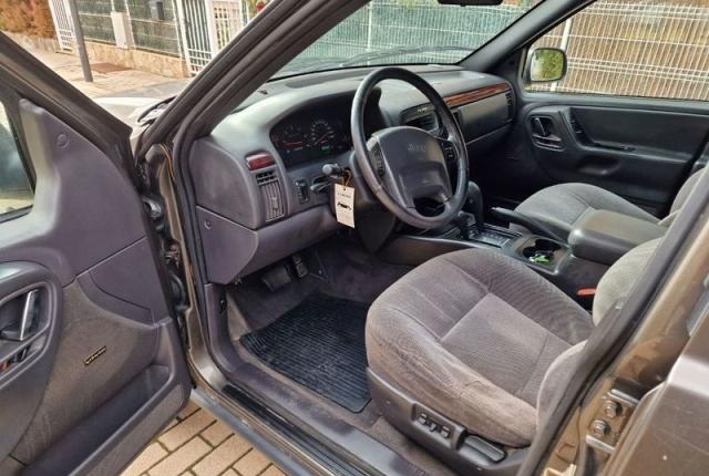 Jeep Grand Cherokee 3.1 TD Limited – 2000 – Image 3