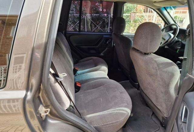 Jeep Grand Cherokee 3.1 TD Limited – 2000 – Image 4