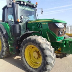 John Deere 6130 M – 130 CV – 2017