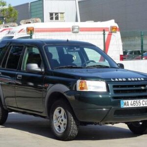 Land Rover Freelander 2.0 DI – 5 Portes – 2000
