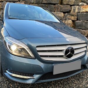 Mercedes-Benz B 180 CDI – Automatique – 2012