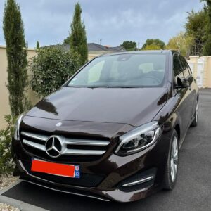 Mercedes-Benz Classe B 220 CDI – Automatique 7G-DCT – 2019