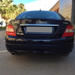 Mercedes-Benz Classe C 220 CDI – Automatique – 2009