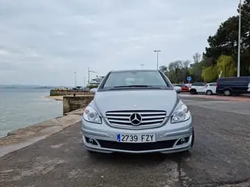 Mercedes-Benz Classe B 200 CDI – 2008