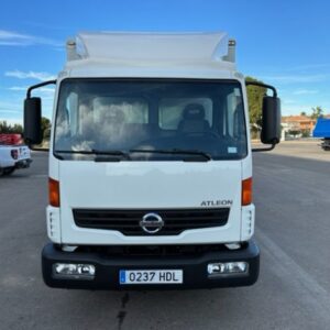 Nissan Atleon 56.15 – Camion Frigorifique – 2011