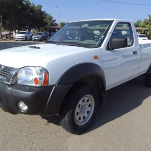 Nissan Pick Up 4x4 2.5 TD – 133 ch – 2006