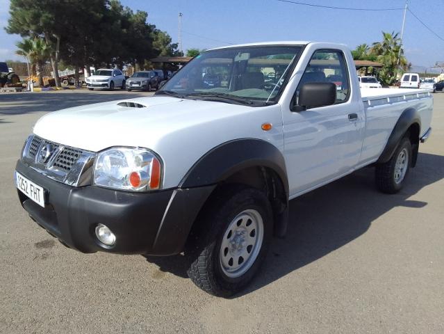 Nissan Pick Up 4x4 2.5 TD – 133 ch – 2006