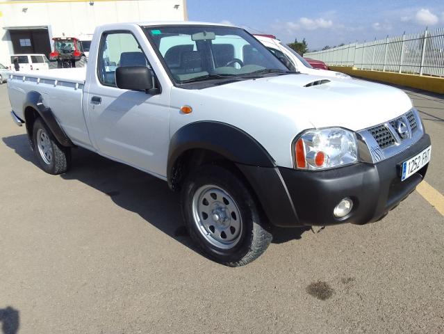 Nissan Pick Up 4x4 2.5 TD – 133 ch – 2006 – Image 2
