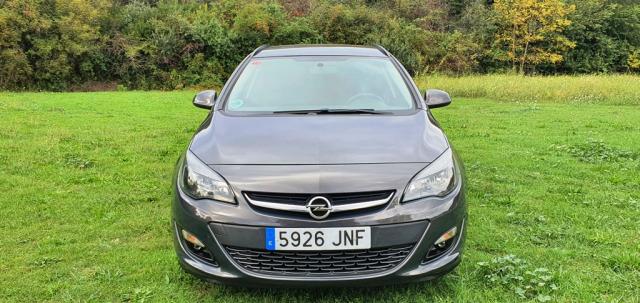 Opel Astra Sport Tourer – 2016
