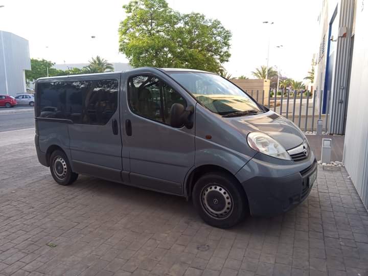 Opel Vivaro Fourgon 2.0 CDTI – 2008