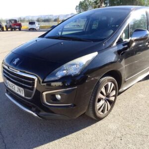 Peugeot 3008 1.6 HDi Style – 120 ch – 2016
