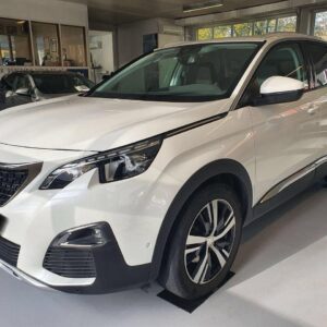 Peugeot 3008 Allure 1.6 THP – Automatique – 180 ch – 2019