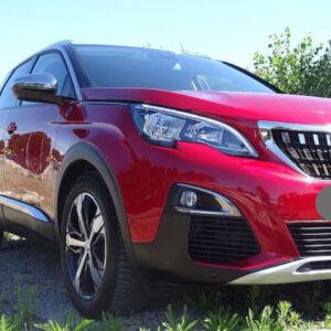 Peugeot 3008 Crossway 1.6 THP – Automatique – 180 ch – 2018