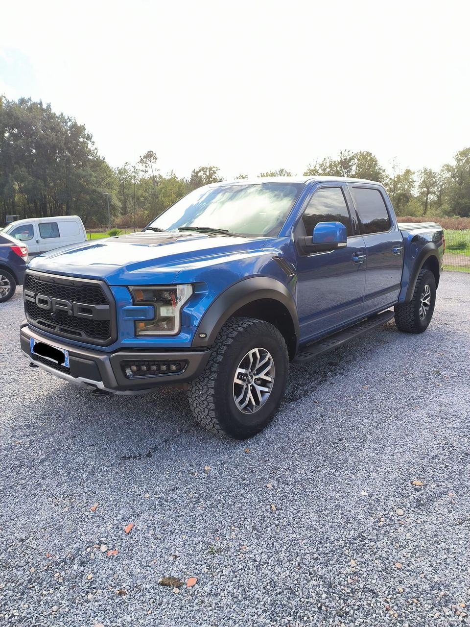 Ford Ranger Raptor – 2.0 EcoBlue – 213 ch – 2019 – Image 3