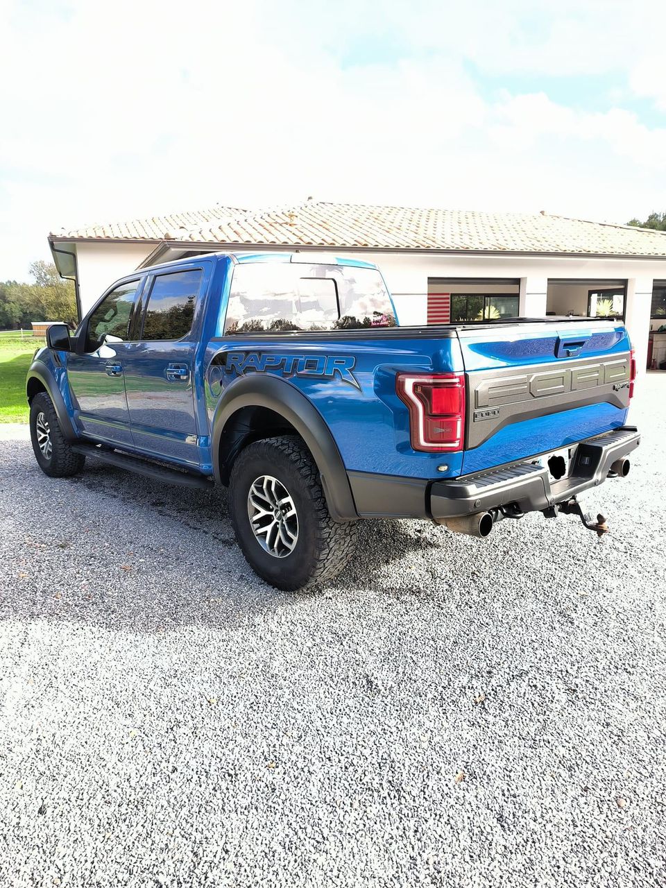 Ford Ranger Raptor – 2.0 EcoBlue – 213 ch – 2019 – Image 2