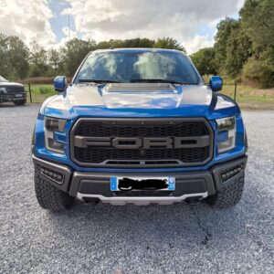 Ford Ranger Raptor – 2.0 EcoBlue – 213 ch – 2019