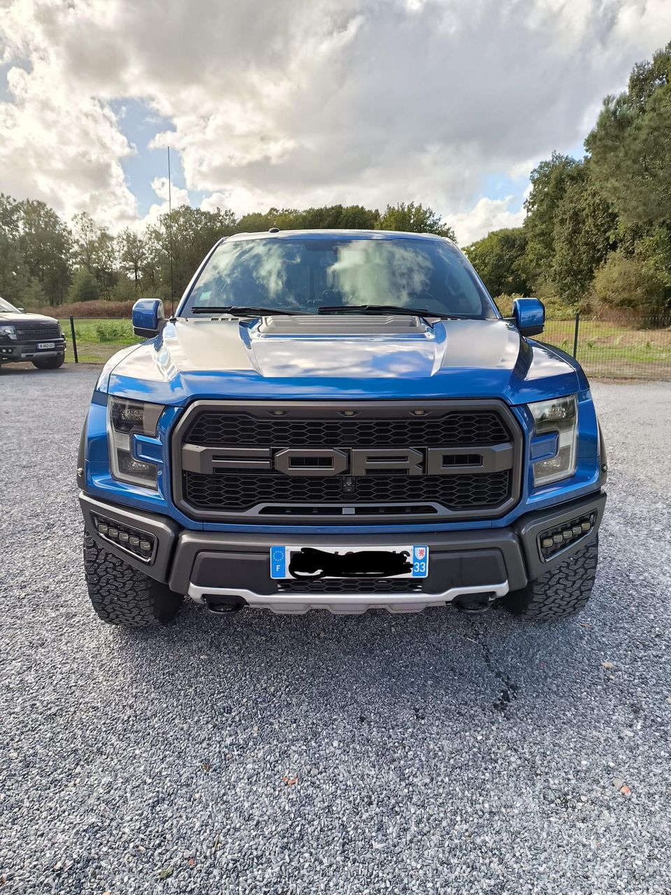 Ford Ranger Raptor – 2.0 EcoBlue – 213 ch – 2019
