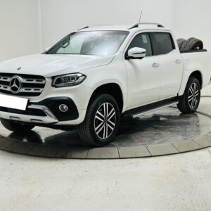 Mercedes-Benz X 250 d 4MATIC – Automatique – 190 ch