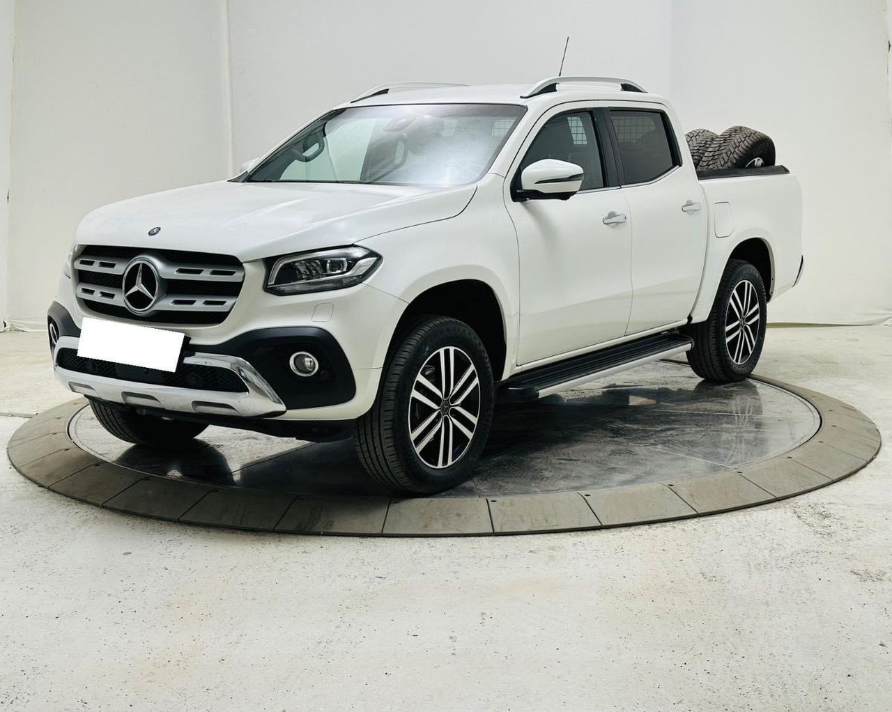 Mercedes-Benz X 250 d 4MATIC – Automatique – 190 ch