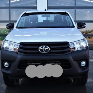 Toyota Hilux – Automatique – 150 ch – 2017