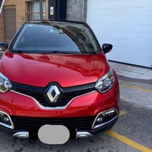 Renault Captur – Automatique – 2015