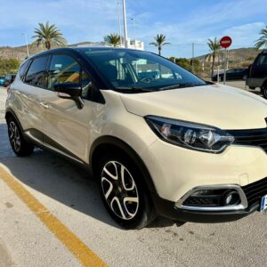 Renault Captur – Automatique – 2015