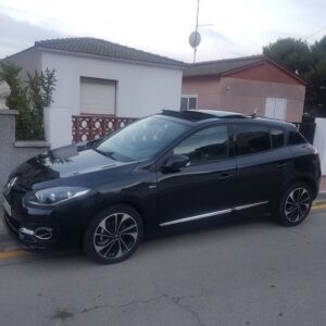 Renault Mégane 1.2 TCe Bose EDC – 132 ch – 2015