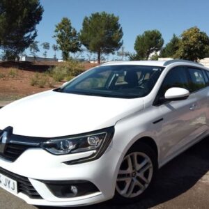 Renault Mégane Sport Tourer Business Energy dCi – 90 ch – 2017