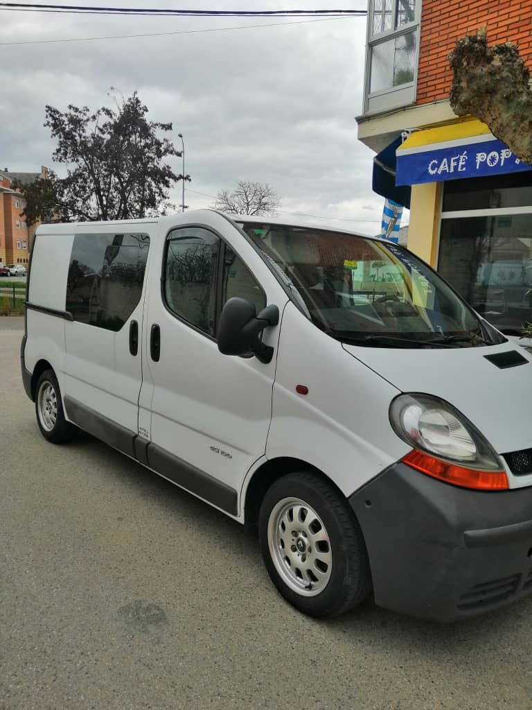 Renault Trafic JL – 2004 – Image 4