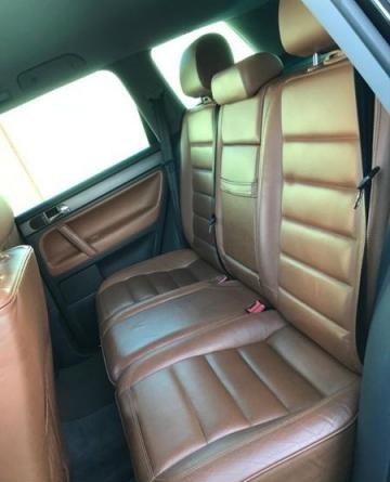 Volkswagen Touareg 5.0 V10 TDI Tiptronic – 313 ch – 2004 – Image 5
