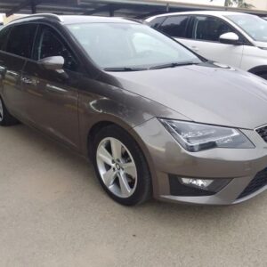 Seat Leon ST 2.0 TDI FR – 150 ch – 2015