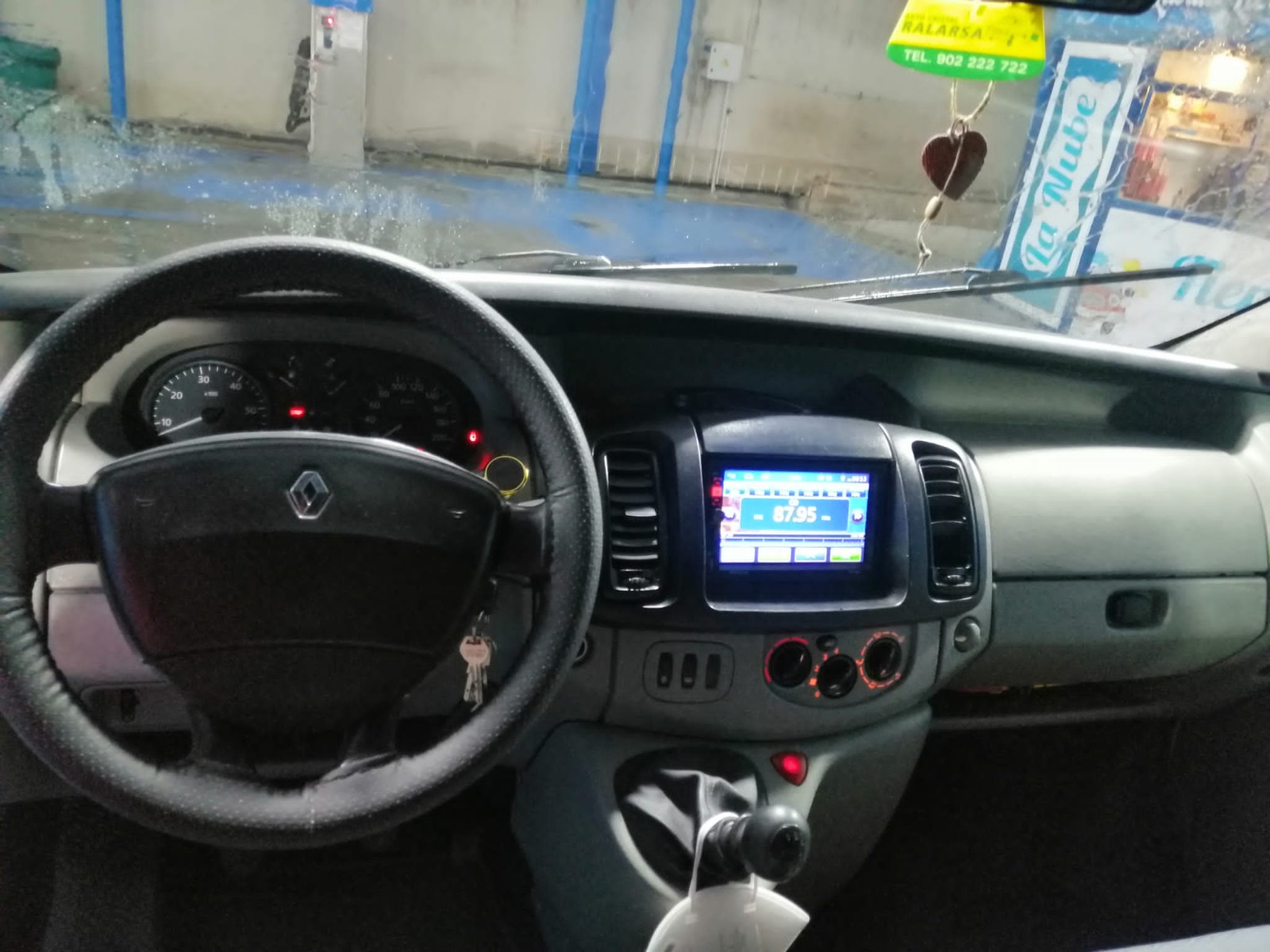 Renault Trafic JL – 2004 – Image 3