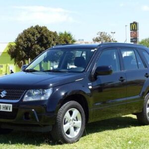Suzuki Grand Vitara 1.9 DDiS JLX – 129 ch – 2012