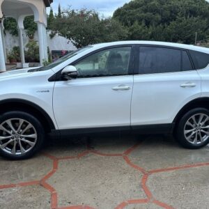 Toyota RAV4 2.5 Hybrid 4WD Executive – 197 ch – 2017