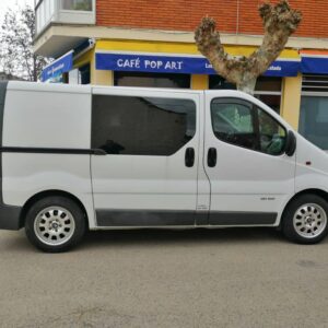 Renault Trafic JL – 2004