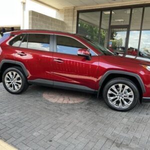 Toyota RAV4 Limited (GS) AWD – Automatique – 2022