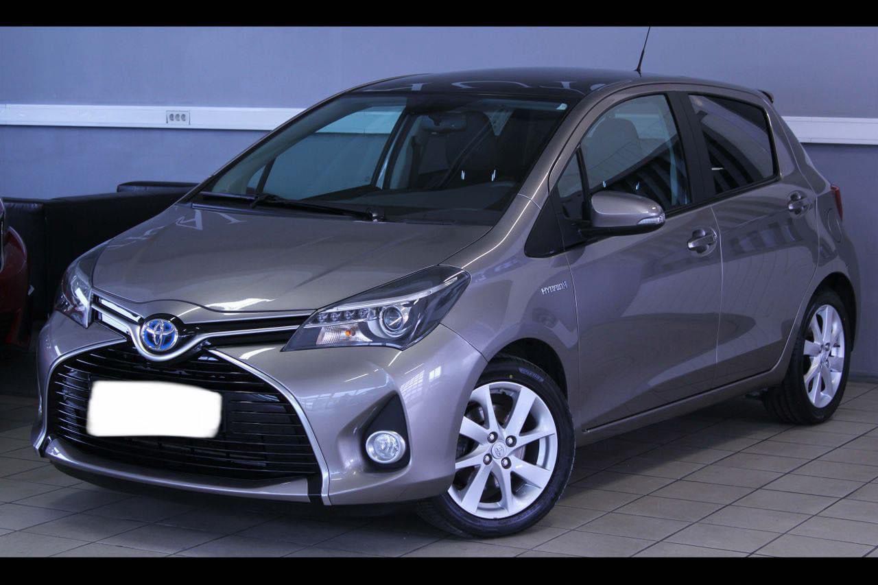 Toyota Yaris 1.5 Hybride Automatique – 2015