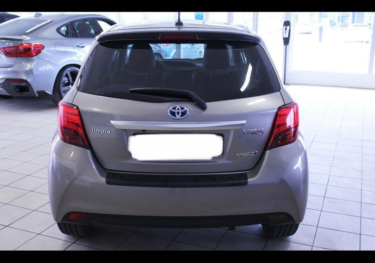 Toyota Yaris 1.5 Hybride Automatique – 2015 – Image 2