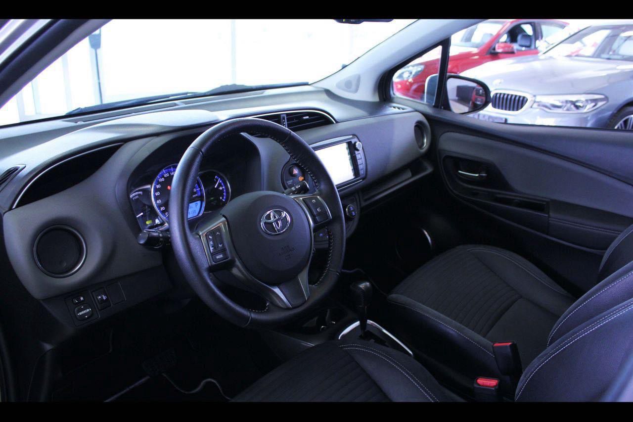 Toyota Yaris 1.5 Hybride Automatique – 2015 – Image 4