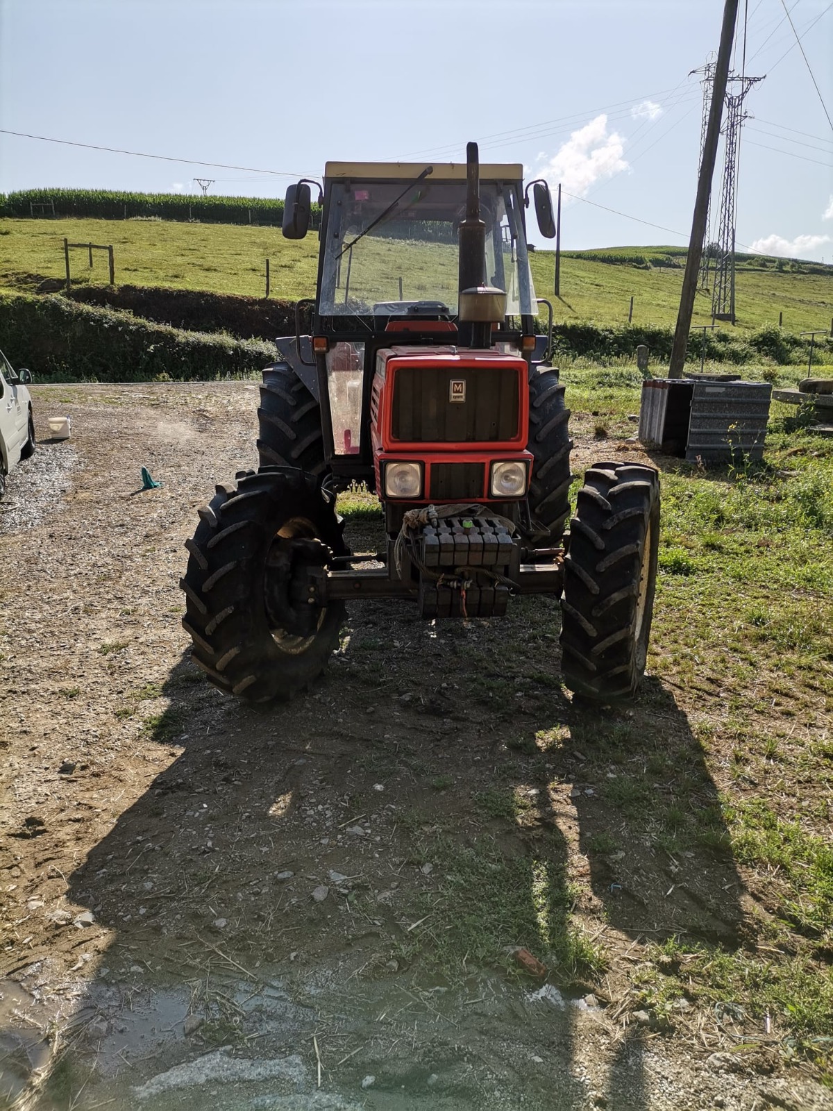 Tracteur agricole Kubota K003 – Image 4