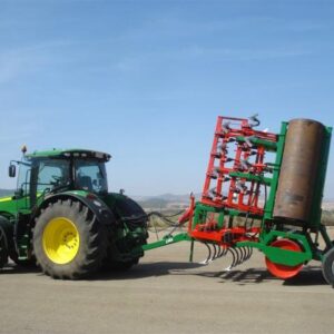 Rouleau cultivateur Larrosa 7 mètres