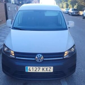 Volkswagen Caddy Furgon 2.0 TDI – 2019