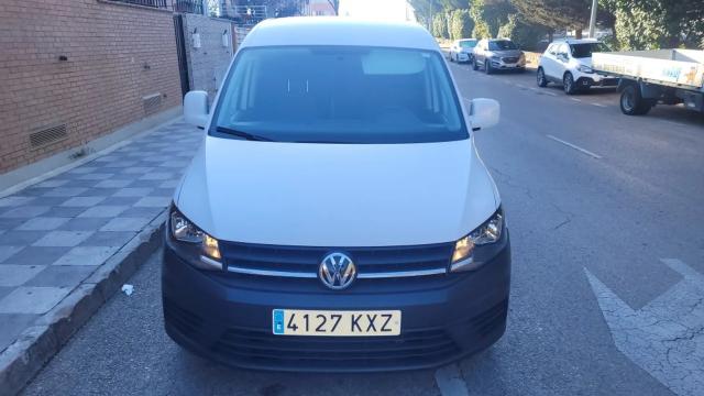 Volkswagen Caddy Furgon 2.0 TDI – 2019