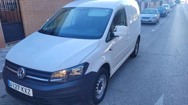Volkswagen Caddy Furgon 2.0 TDI – 2019 – Image 2