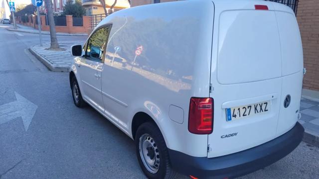 Volkswagen Caddy Furgon 2.0 TDI – 2019 – Image 3
