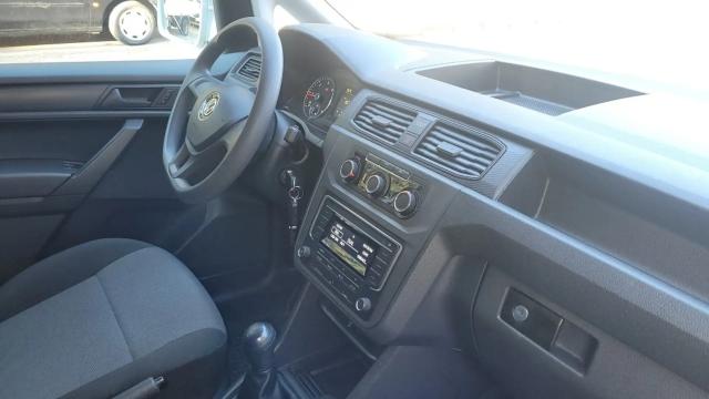 Volkswagen Caddy Furgon 2.0 TDI – 2019 – Image 4